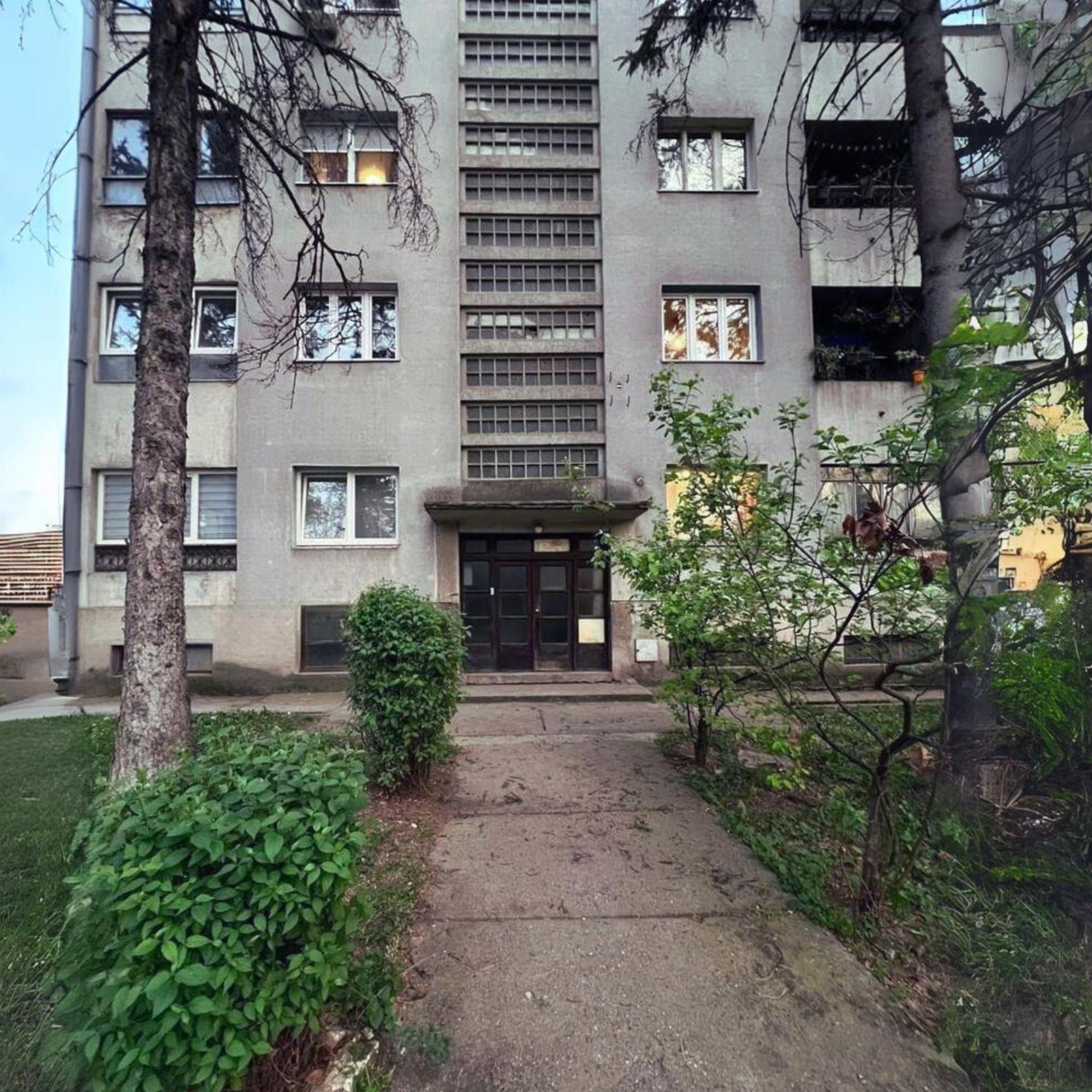 Sunny Apartment Kragujevac Exterior foto